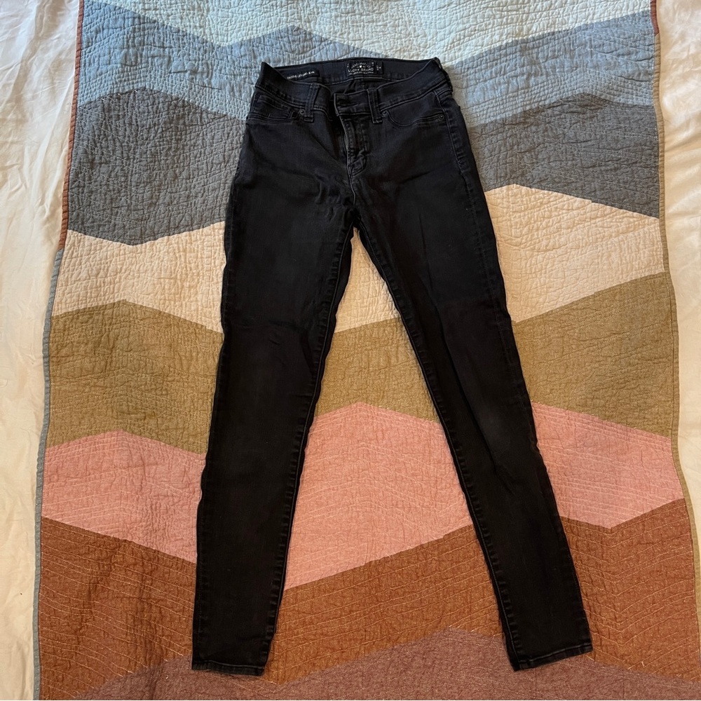 Lucky jean legging - 27